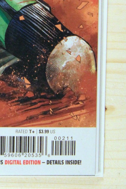 Guardians of the Galaxy #2 – Marvel (2023) 9.6 NM+ Donny Cates story